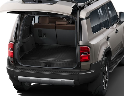 Genuine toyota land - land, cruiser