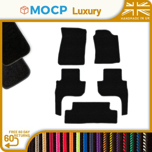 Luxury car mats fit toyota - car,
