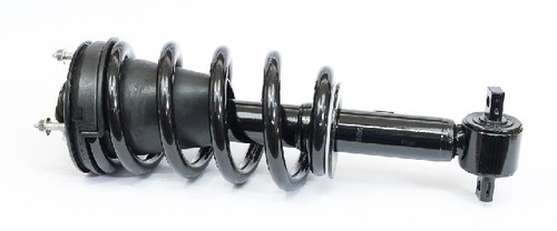 Front left complete strut - left,