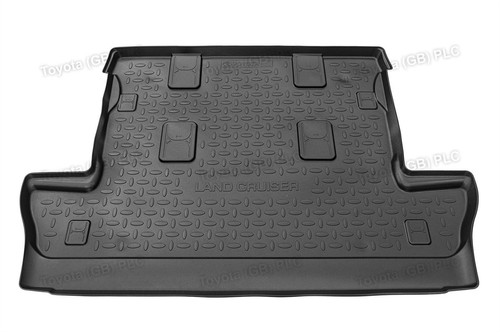 Genuine toyota seater - genuine, 7-seater
