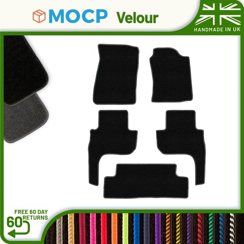 Velour car mats fit - to,