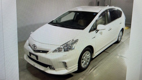 Toyota prius plus - plus, seater