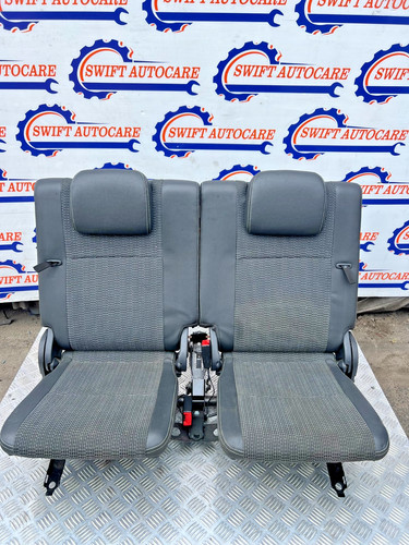 Toyota verso mk2 rear - verso,