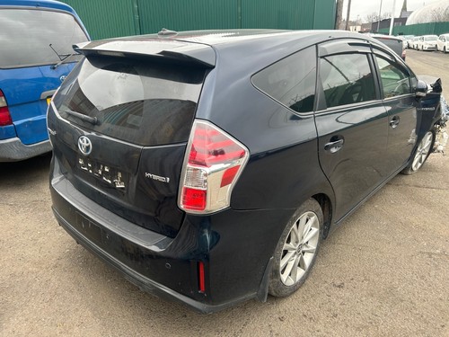 Toyota prius plue - prius, excel