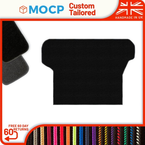 Carpet boot mat fit - boot, toyota