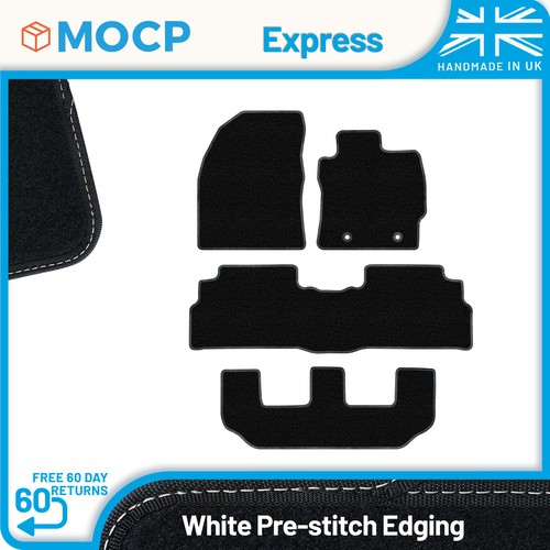 Express with white pre stitch - with,