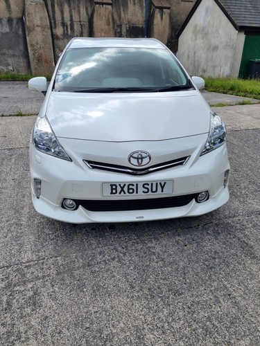 Toyota prius plus seater - plus,