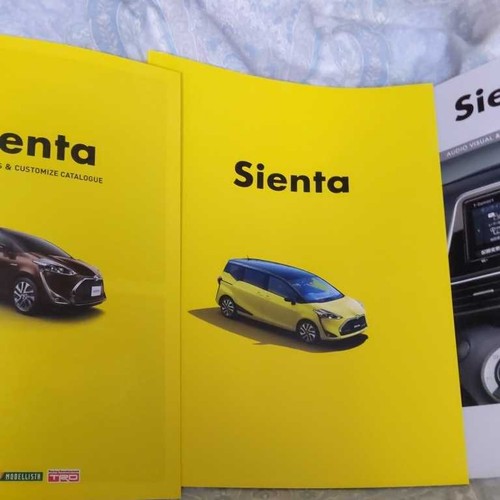 0824 toyota sienta seater - toyota, 7-seater