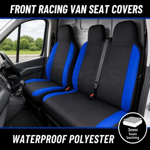 Van seat covers - van,