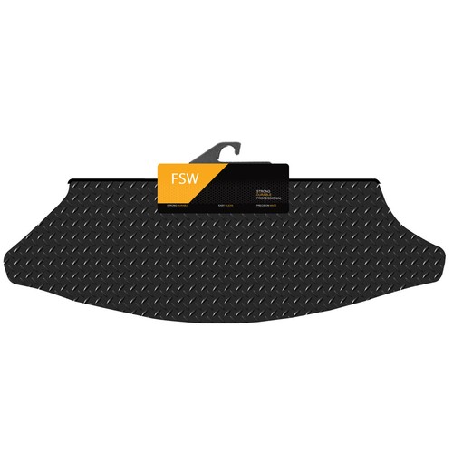 Boot mat for toyota verso - boot,