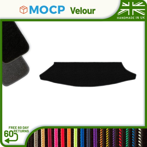 Velour boot mat - velour,