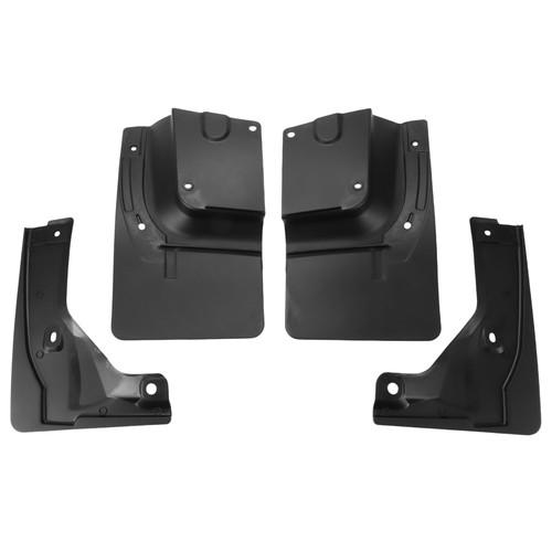 Toyota hiace mud flaps - mud, 7