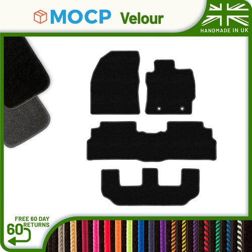 Velour car mats fit - velour, to