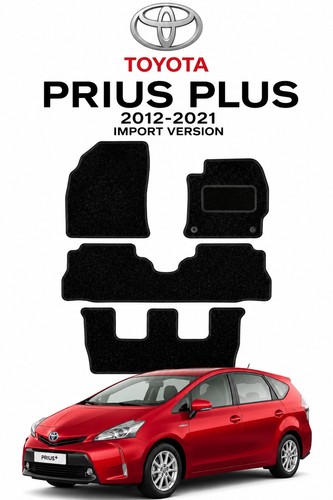 Toyota prius plus - prius,